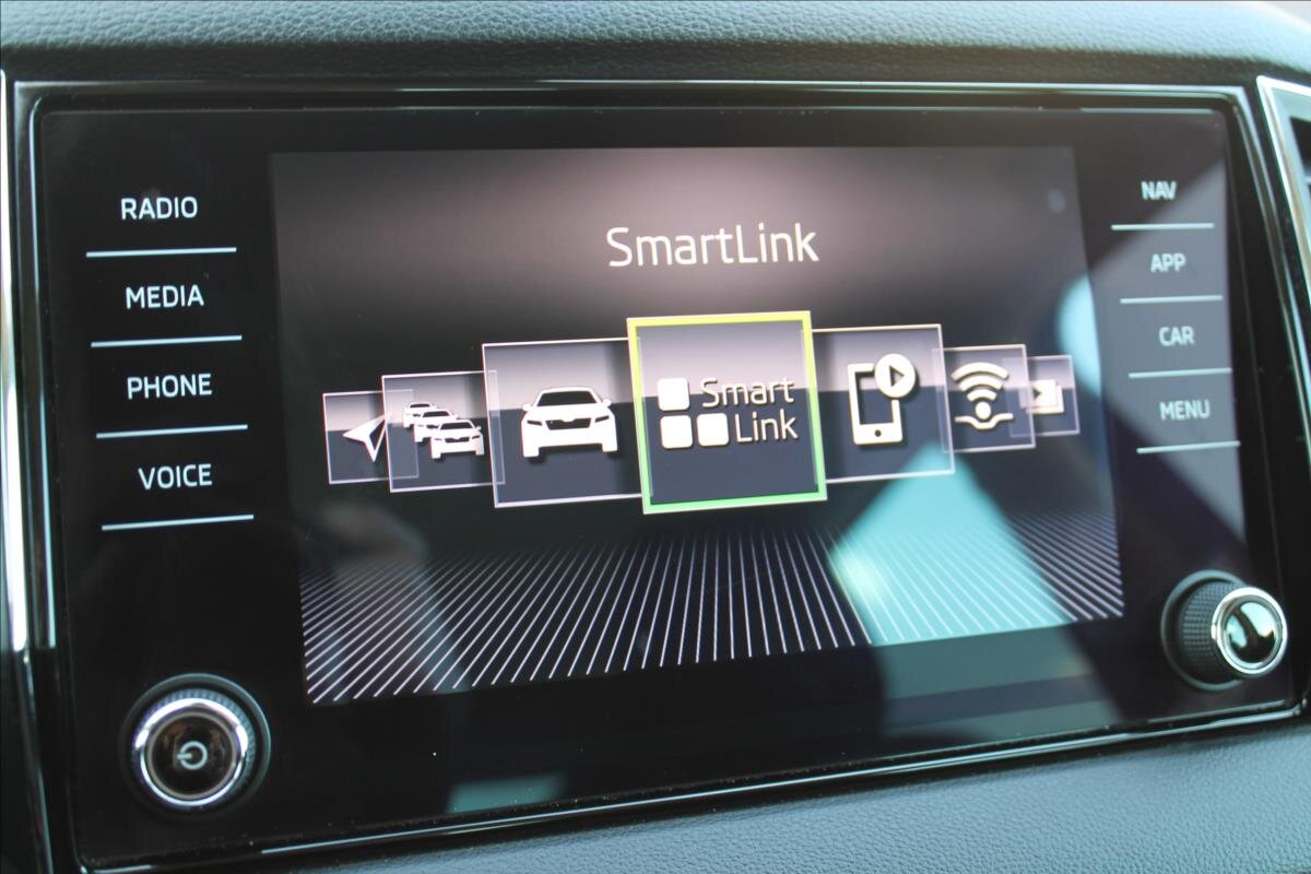 Škoda Karoq SUV / Terénní 1,5 l 110 kw