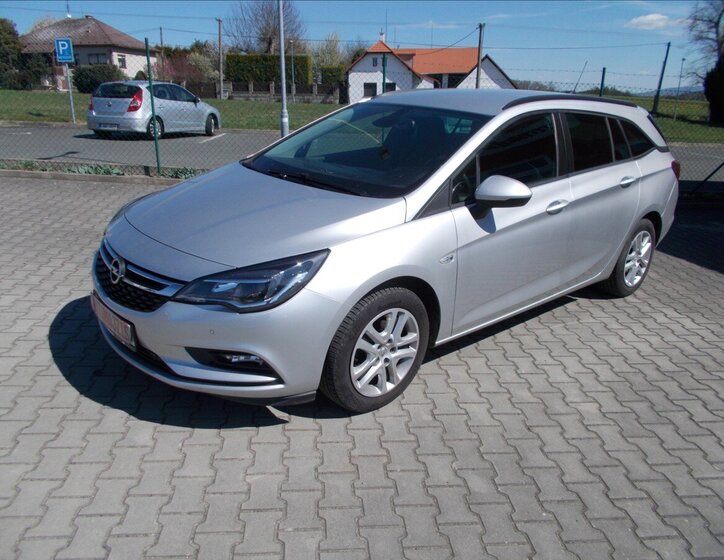 Opel Astra Kombi 1,6 l 81 kw