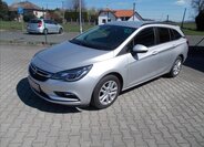 Opel Astra Kombi 1,6 l 81 kw