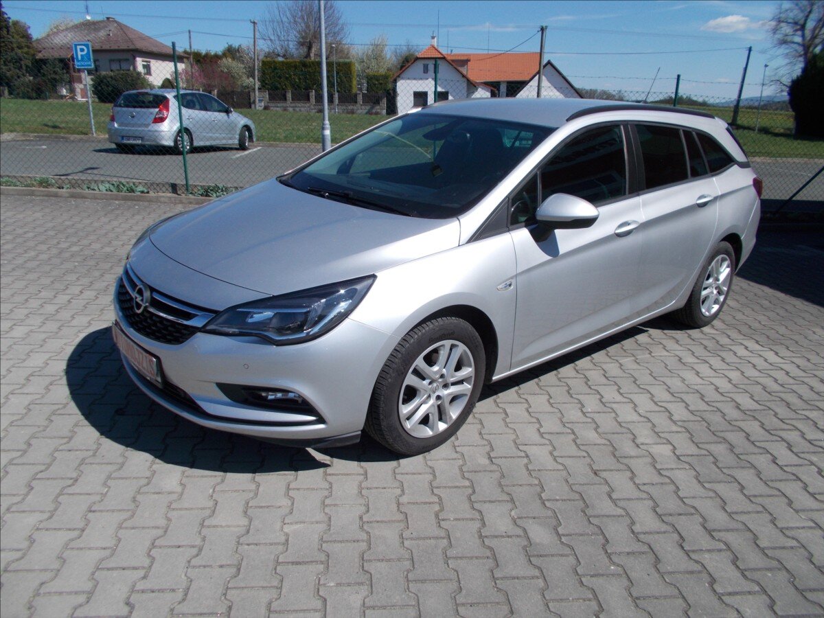 Opel Astra Kombi 1,6 l 81 kw