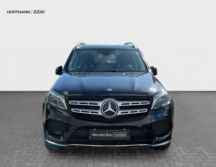 Mercedes-Benz GLS SUV / Terénní 3,0 l 190 kw