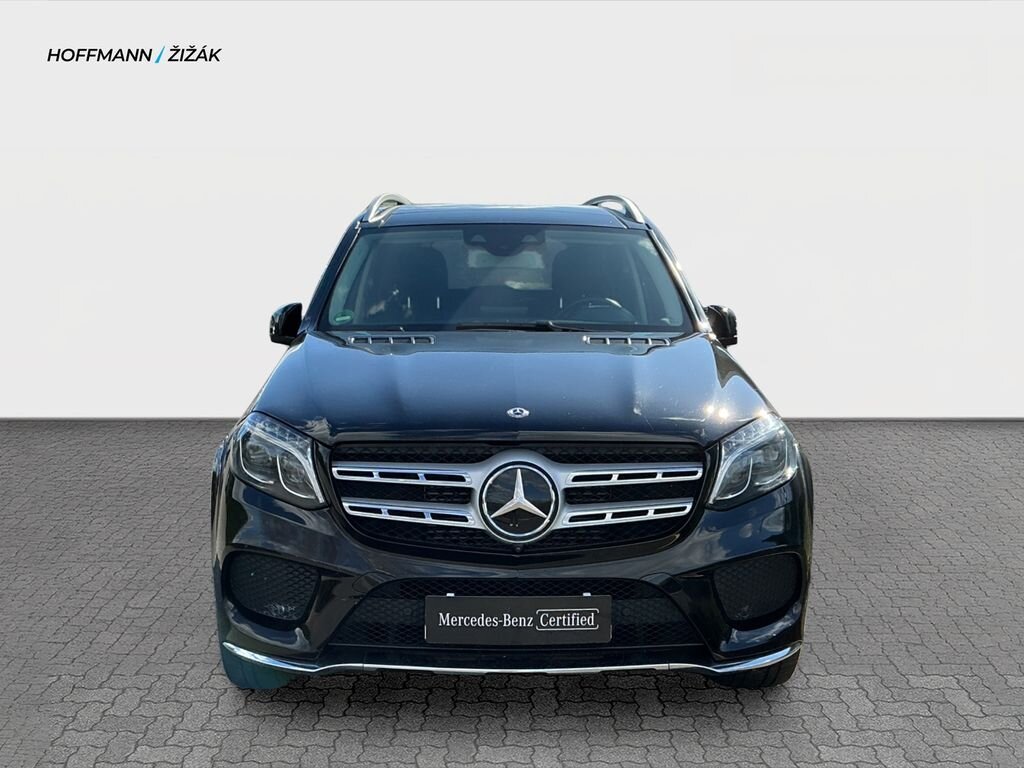 Mercedes-Benz GLS SUV / Terénní 3,0 l 190 kw