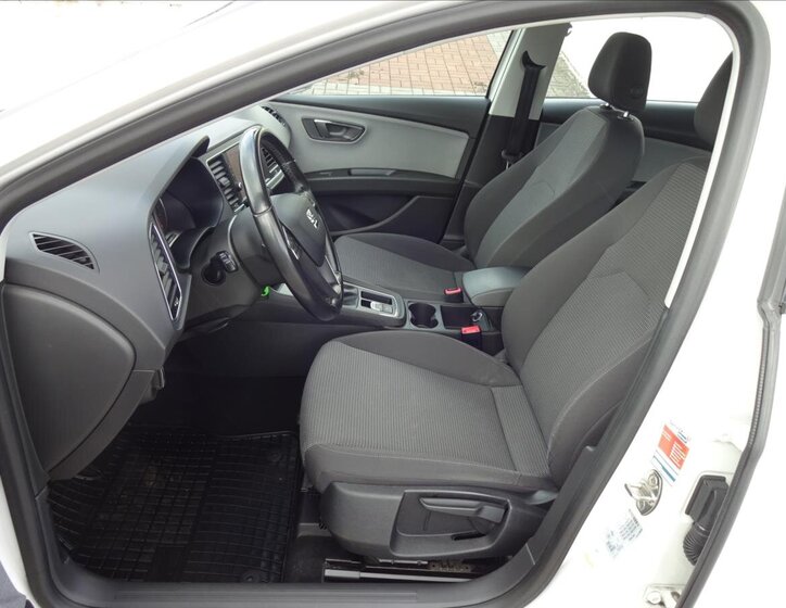 Seat Leon Kombi 1,6 l 85 kw