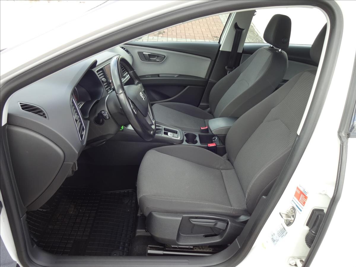 Seat Leon Kombi 1,6 l 85 kw