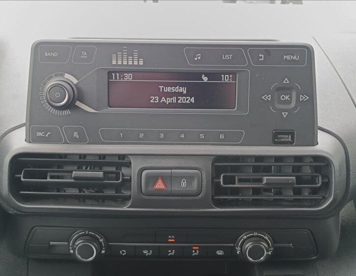 Opel Combo Ostatní 1,5 l 75 kw