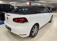 Volkswagen Golf Kabriolet 1,4 l 90 kw