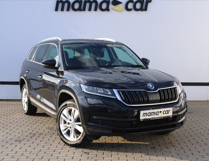 Škoda Kodiaq SUV / Terénní 2,0 l 110 kw