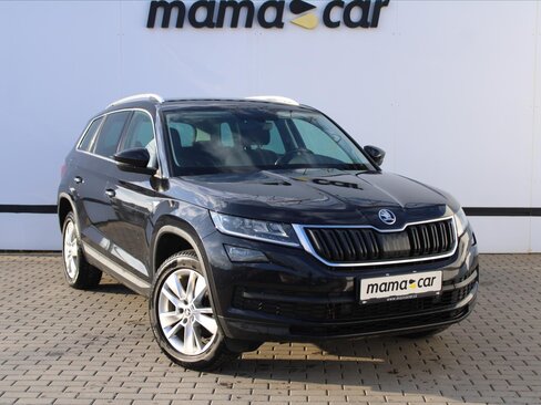 Škoda Kodiaq SUV / Terénní 2,0 l 110 kw