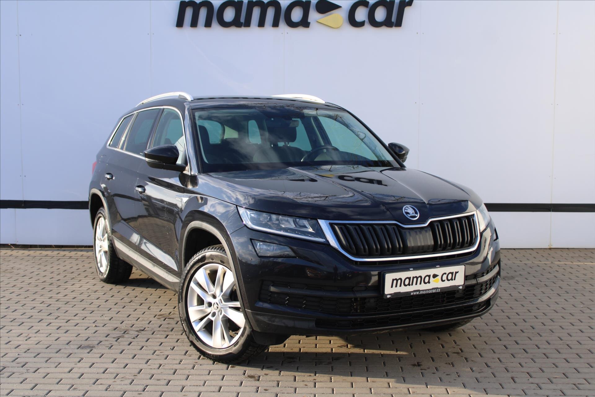 Škoda Kodiaq SUV / Terénní 2,0 l 110 kw