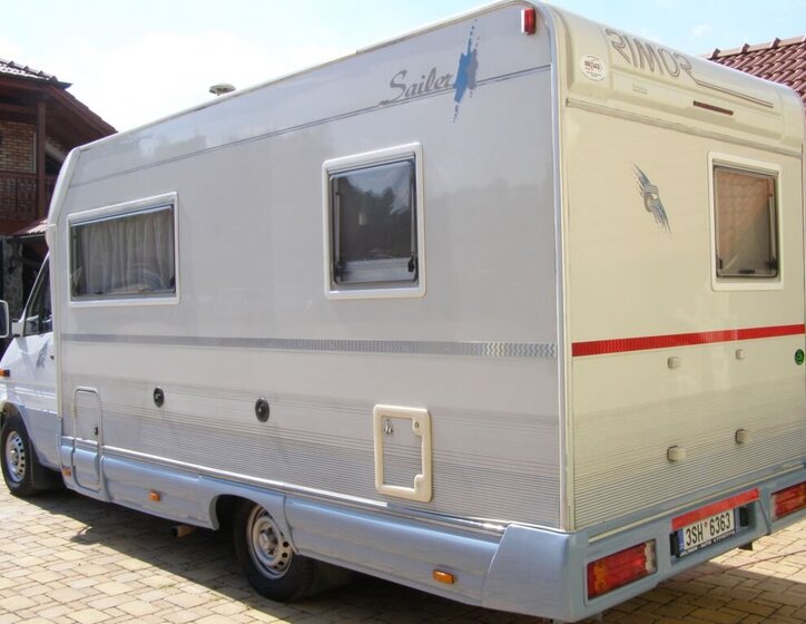 Mercedes-Benz Sprinter Ostatní 2,2 l 90 kw