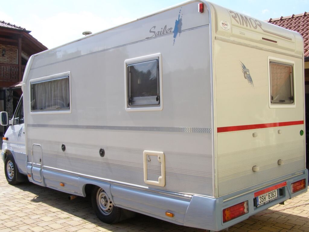 Mercedes-Benz Sprinter Ostatní 2,2 l 90 kw