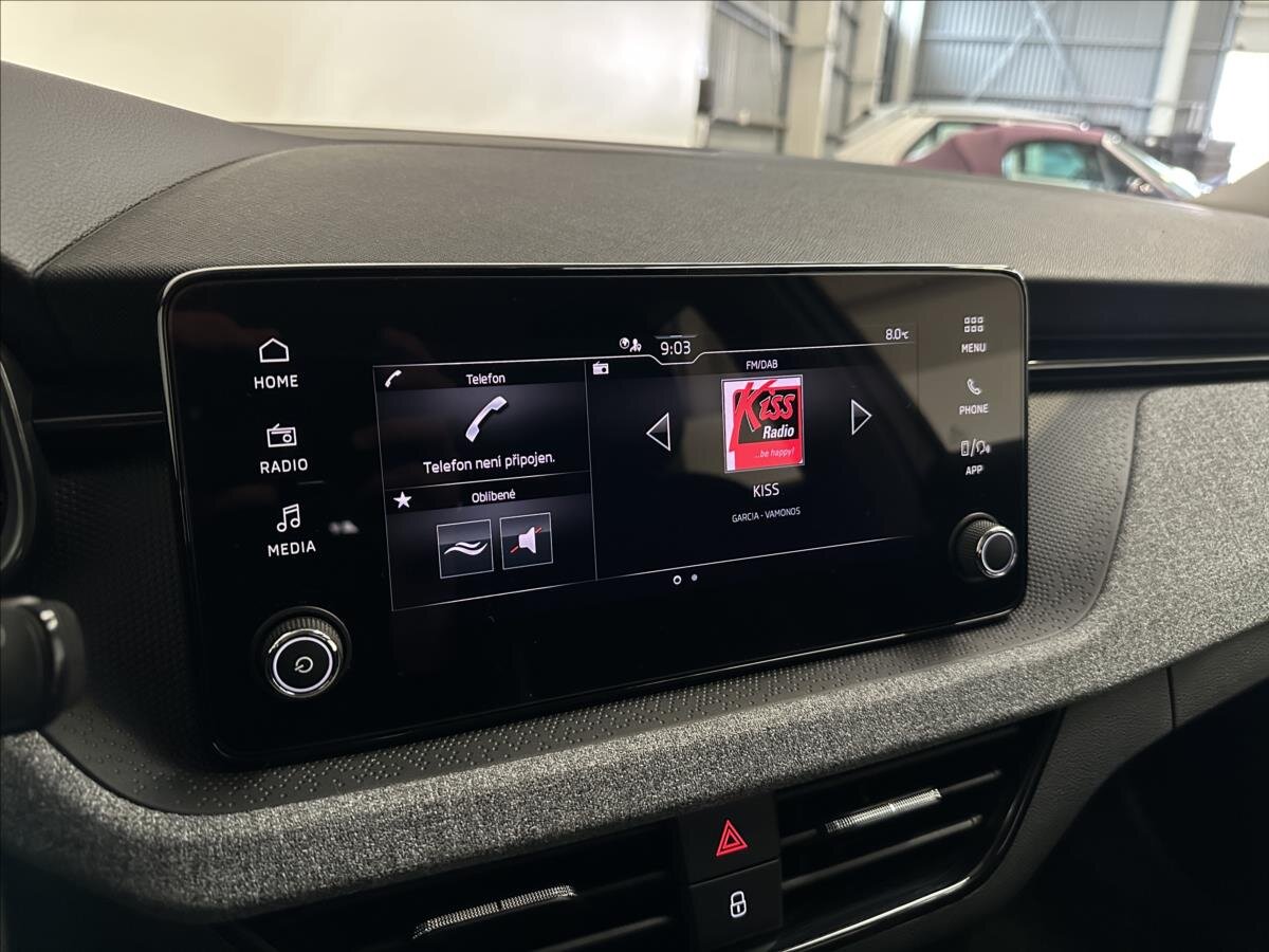 Škoda Scala Hatchback 999,0 70 kw