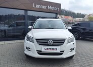 Volkswagen Tiguan SUV / Terénní 2,0 l 125 kw