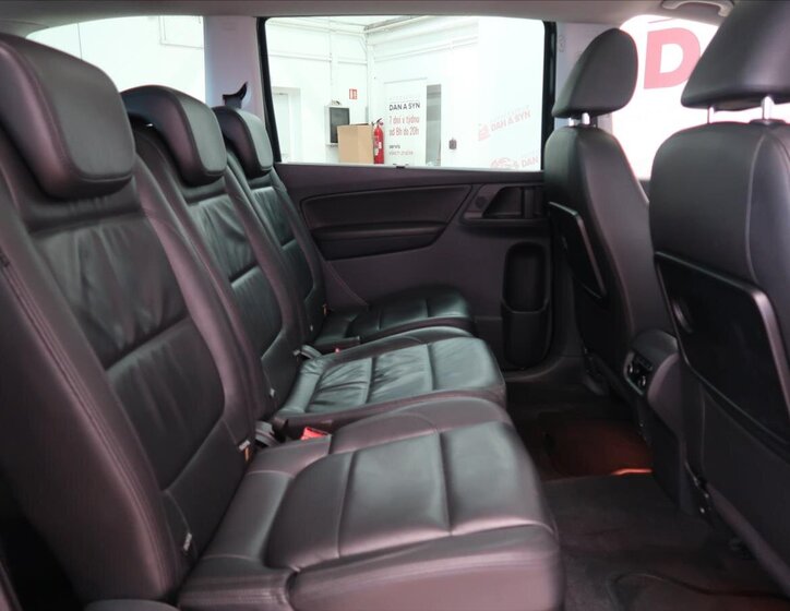 Seat Alhambra MPV 1,4 l 110 kw