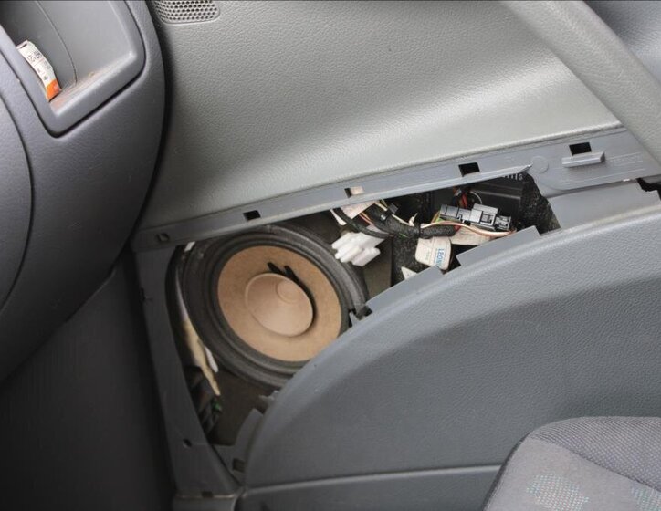 Mercedes-Benz Vito Ostatní 2,1 l 110 kw