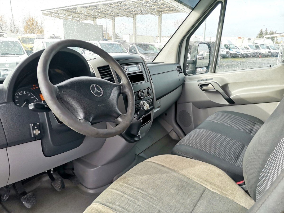 Mercedes-Benz Sprinter Ostatní 2,1 l 80 kw