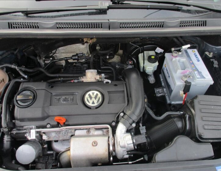 Volkswagen Golf Plus MPV 1,4 l 90 kw