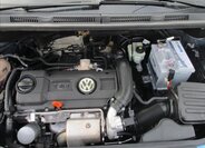 Volkswagen Golf Plus MPV 1,4 l 90 kw