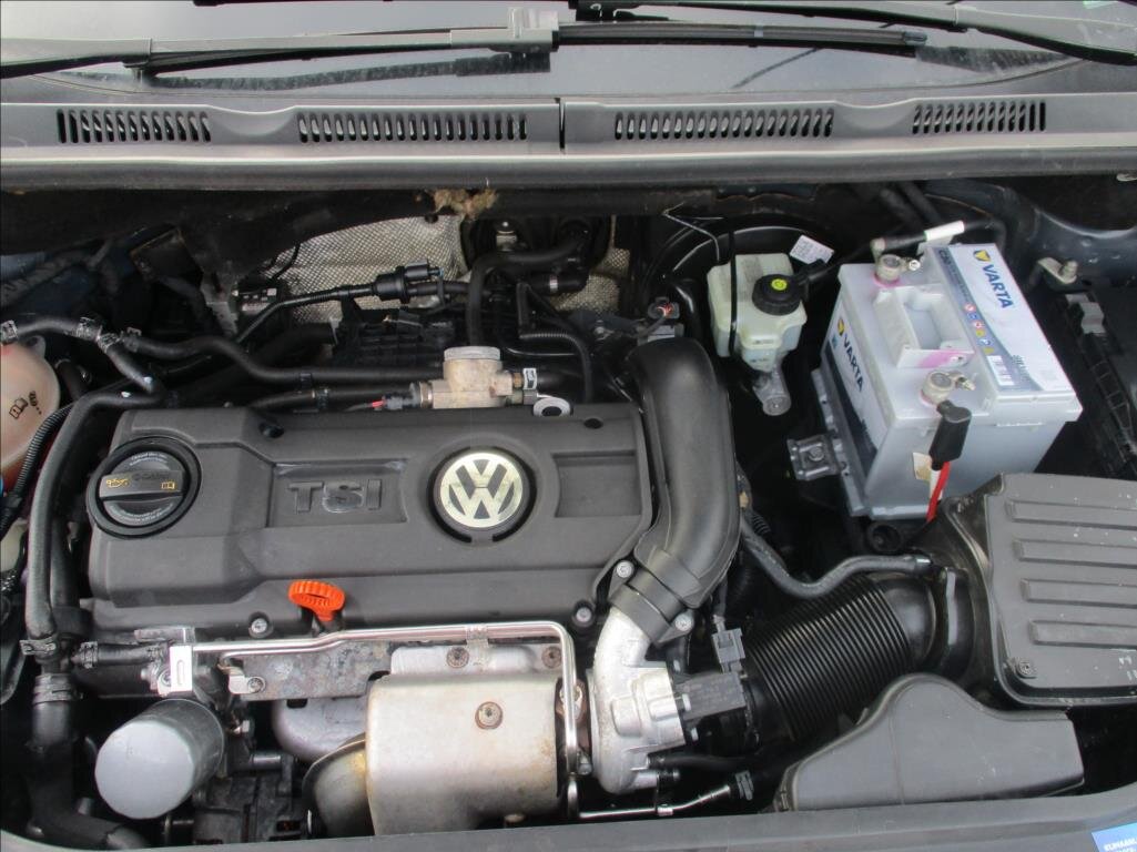 Volkswagen Golf Plus MPV 1,4 l 90 kw