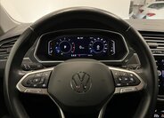 Volkswagen Tiguan SUV 1,5 l 110 kw