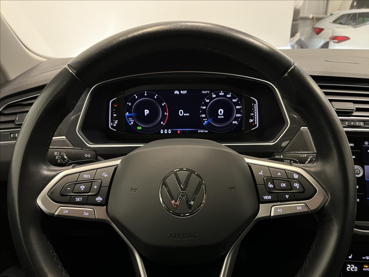 Volkswagen Tiguan SUV 1,5 l 110 kw