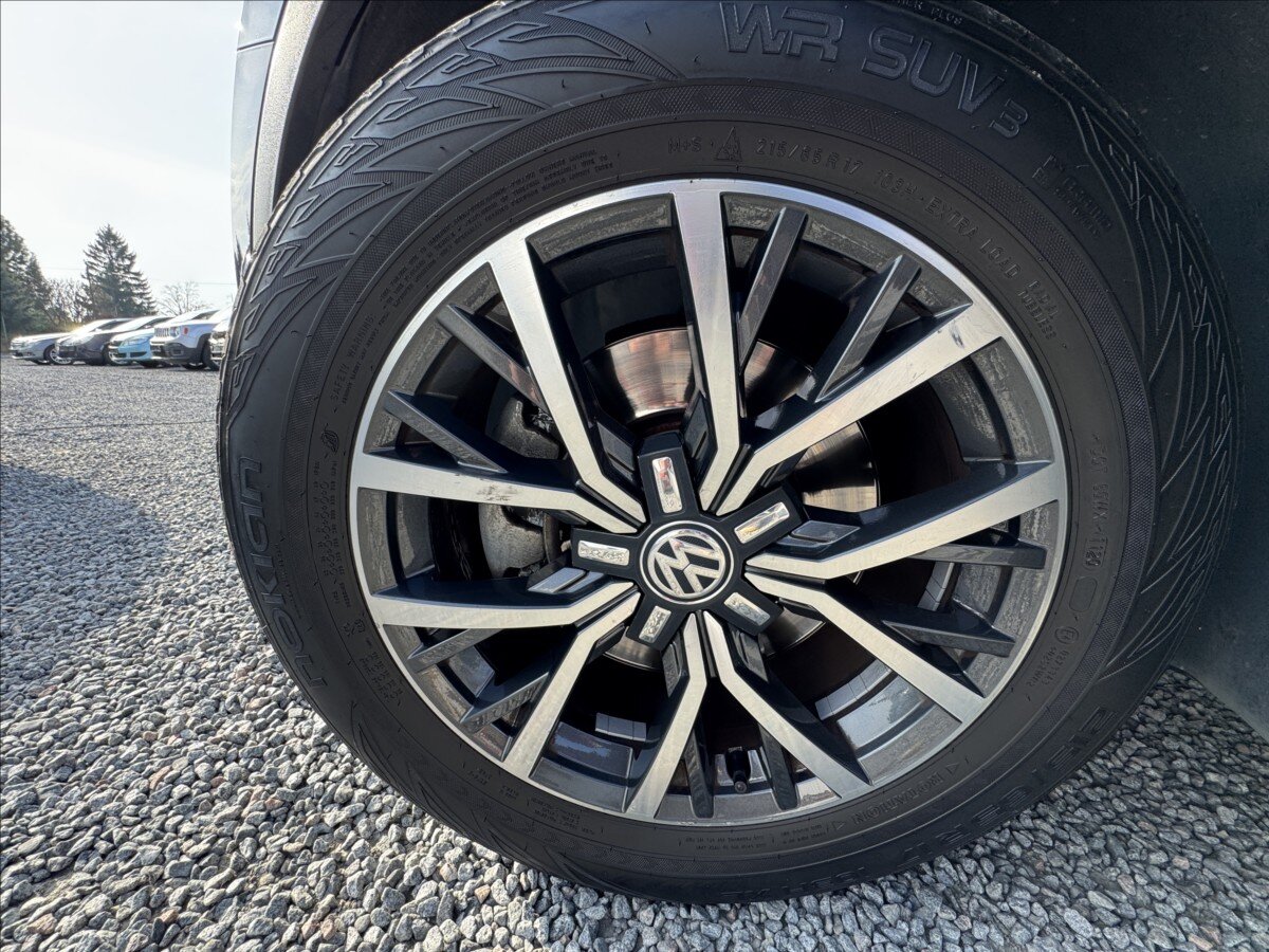 Volkswagen Tiguan SUV / Terénní 1,4 l 92 kw