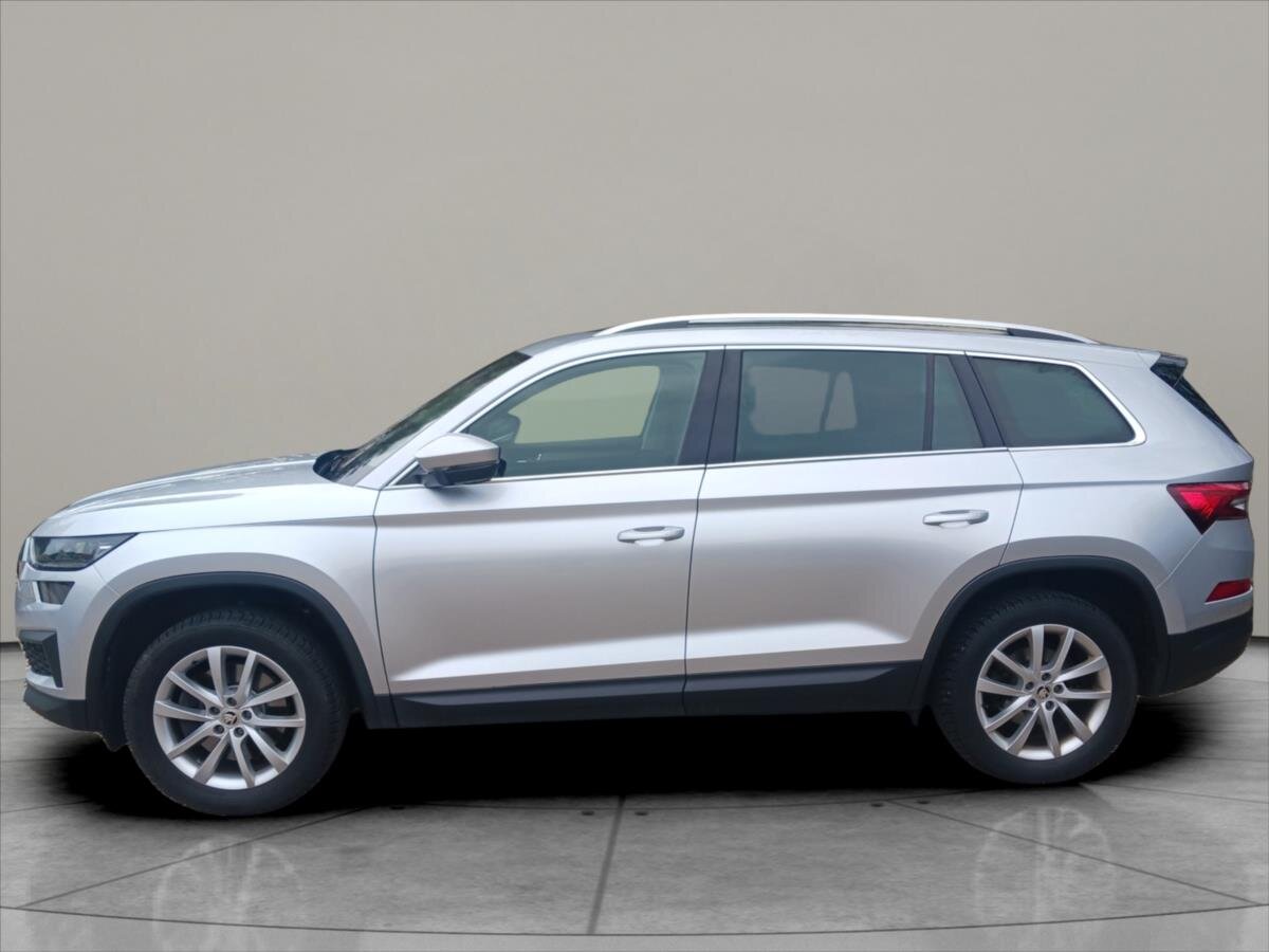 Škoda Kodiaq Kombi 2,0 l 147 kw