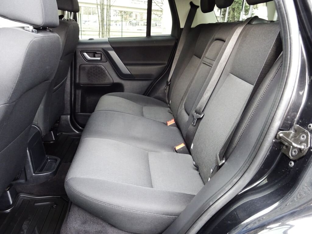 Land Rover Freelander SUV / Terénní 2,2 l 110 kw