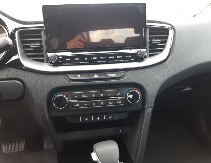 KIA XCeed SUV / Terénní 1,6 l 110 kw