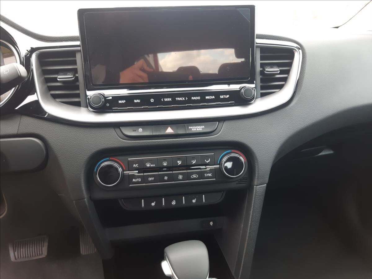 KIA XCeed SUV / Terénní 1,6 l 110 kw
