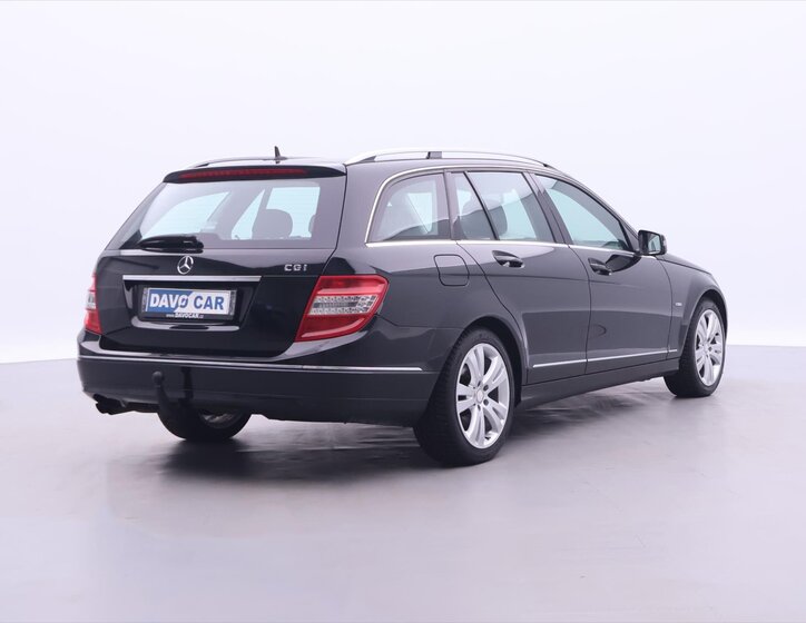 Mercedes-Benz Třídy C Kombi 1,8 l 115 kw