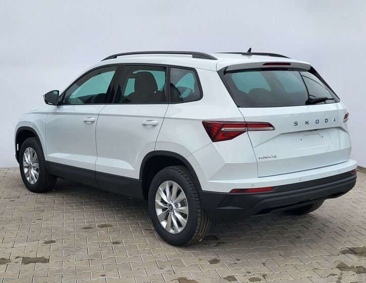 Škoda Karoq 5