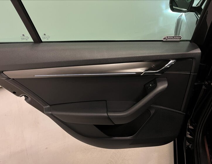 Škoda Octavia Liftback 2,0 l 110 kw