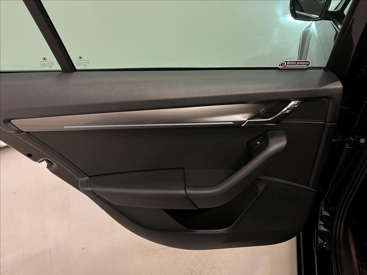 Škoda Octavia Liftback 2,0 l 110 kw