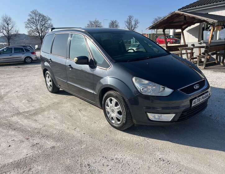 Ford Galaxy MPV 2,0 l 103 kw