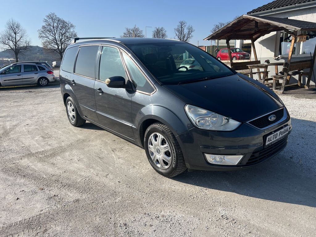 Ford Galaxy MPV 2,0 l 103 kw