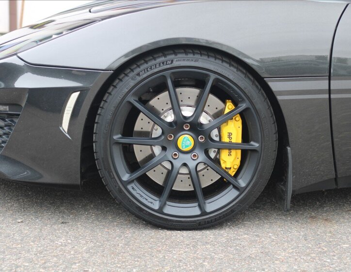 Lotus Ostatní Kupé 3,5 l 306 kw