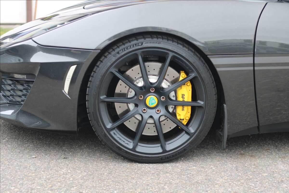 Lotus Ostatní Kupé 3,5 l 306 kw