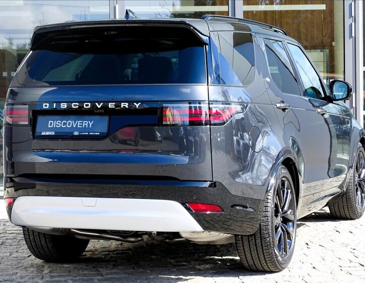 Land Rover Discovery SUV / Terénní 3,0 l 257 kw