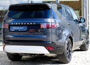 Land Rover Discovery SUV / Terénní 3,0 l 257 kw