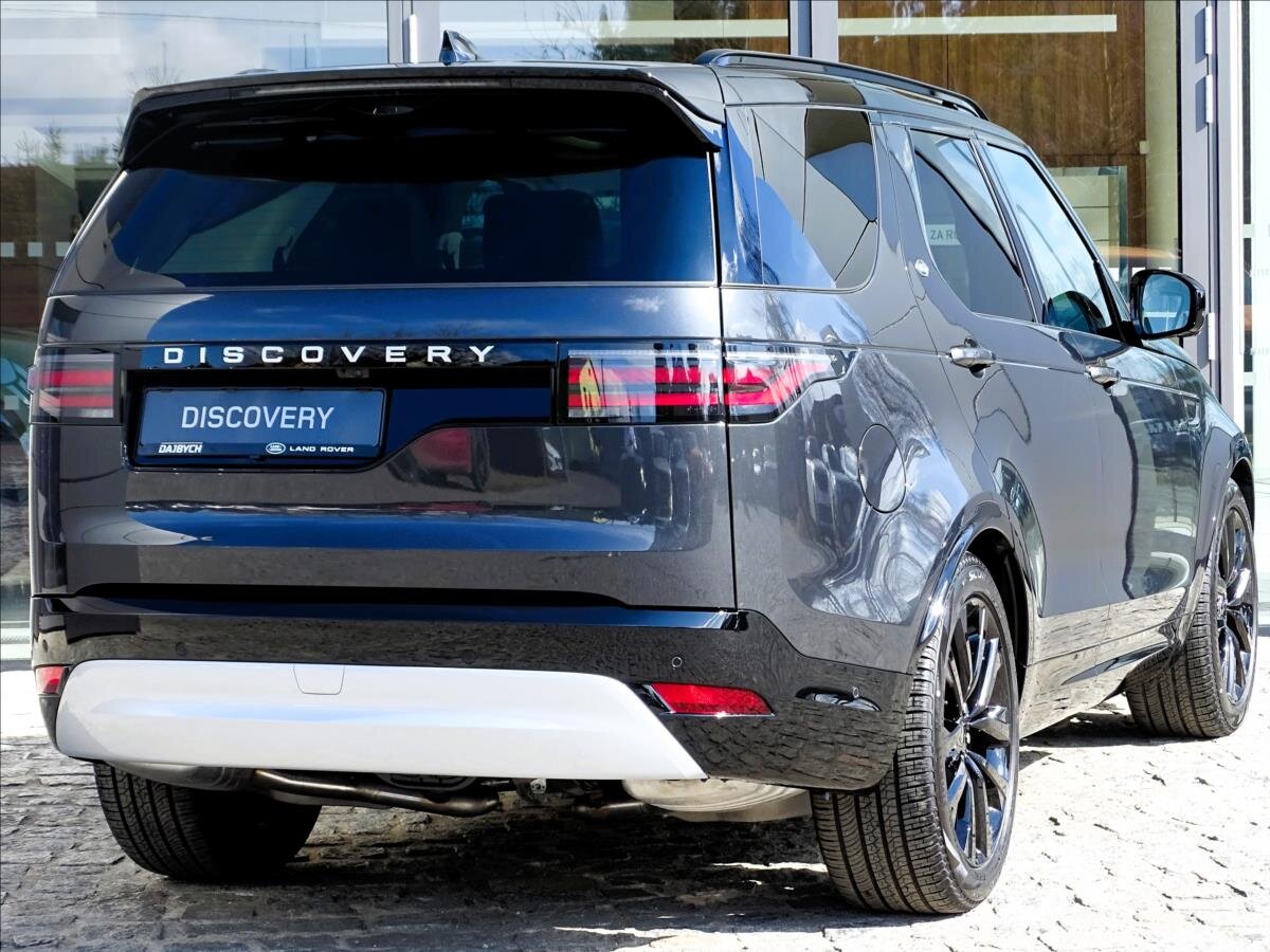 Land Rover Discovery SUV / Terénní 3,0 l 257 kw