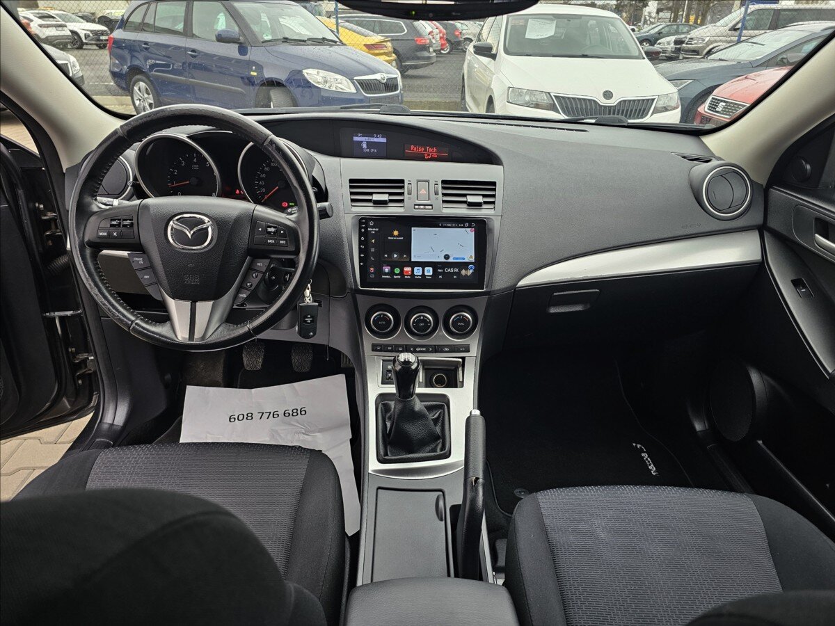 Mazda 3 Hatchback 1,6 l 77 kw