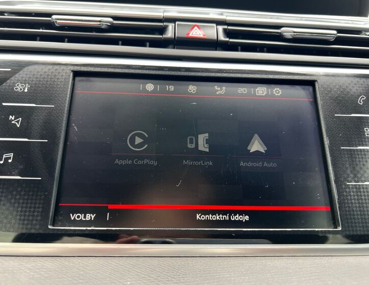 Citroën Grand C4 Picasso 19