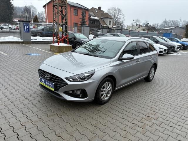 Hyundai i30 Kombi 998,0 88 kw