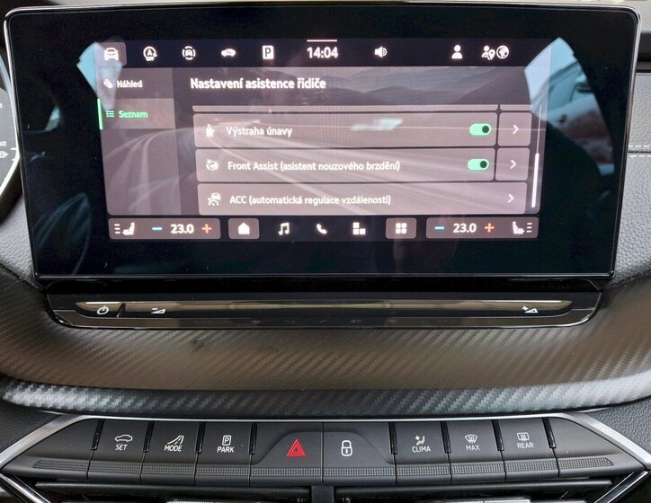 Škoda Octavia Sedan / Limuzína 1,5 l 110 kw