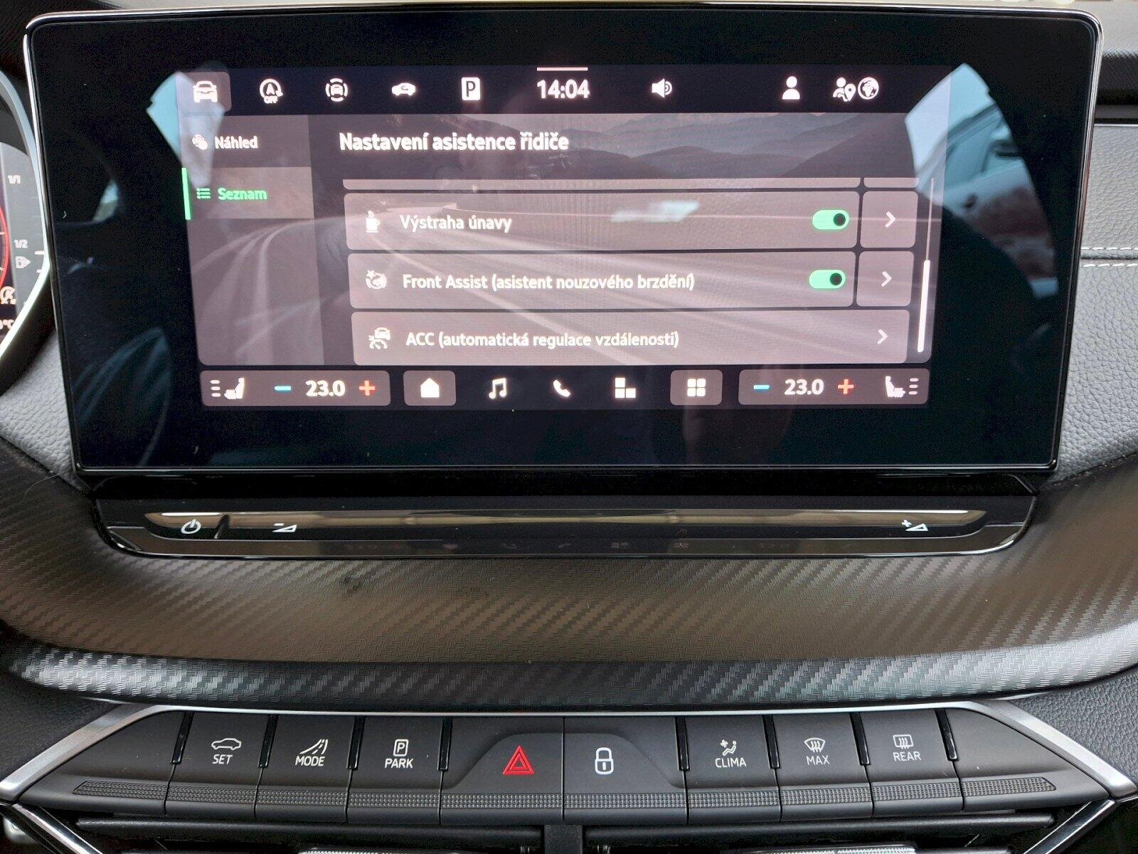 Škoda Octavia Sedan / Limuzína 1,5 l 110 kw