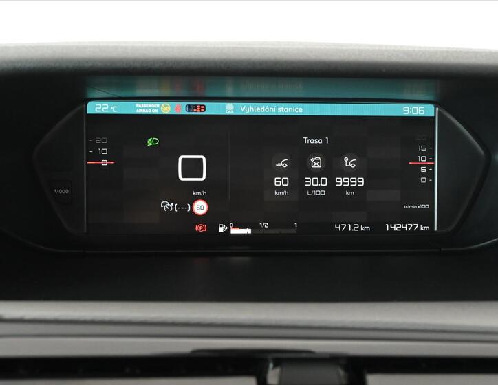 Citroën Grand C4 SpaceTourer 14