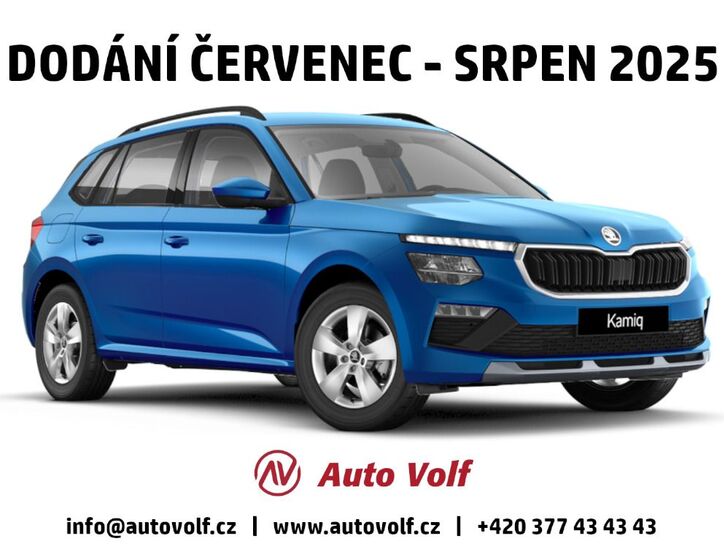 Škoda Octavia Kombi 1,5 l 110 kw