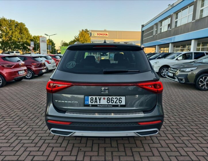 Seat Tarraco SUV 1,5 l 110 kw