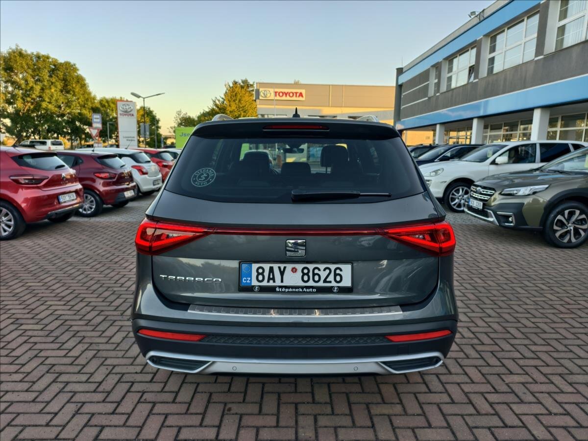Seat Tarraco SUV 1,5 l 110 kw